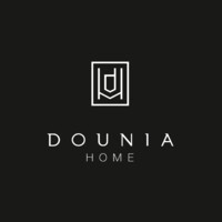 Dounia Home logo, Dounia Home contact details