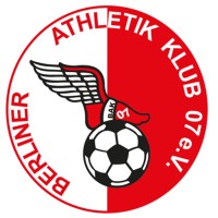 Berliner Athletik Klub 07 e.V. logo, Berliner Athletik Klub 07 e.V. contact details