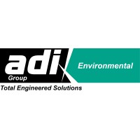 adi Environmental logo, adi Environmental contact details