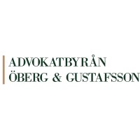 Advokatbyrån Öberg & Gustafsson logo, Advokatbyrån Öberg & Gustafsson contact details