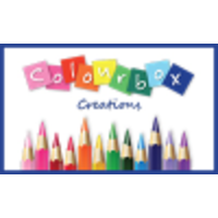 Colourbox Creations logo, Colourbox Creations contact details