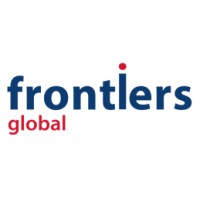 Frontiers Global logo, Frontiers Global contact details