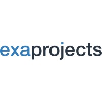 Exaprojects logo, Exaprojects contact details