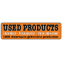 Used Products Eindhoven logo, Used Products Eindhoven contact details