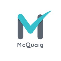 McQuaig logo, McQuaig contact details