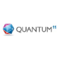 Quantum 11 logo, Quantum 11 contact details