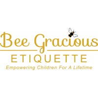 Bee Gracious Etiquette logo, Bee Gracious Etiquette contact details