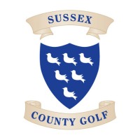 Sussex County Golf Union logo, Sussex County Golf Union contact details