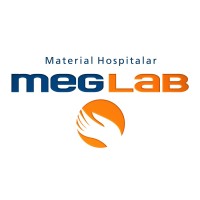 MEGLAB MATERIAL HOSPITALAR LTDA logo, MEGLAB MATERIAL HOSPITALAR LTDA contact details