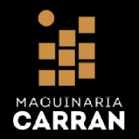 Maquinaria Carrán logo, Maquinaria Carrán contact details