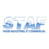 STAFROID logo, STAFROID contact details