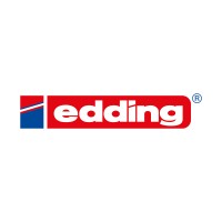 edding France logo, edding France contact details