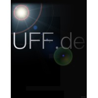 UFF.de logo, UFF.de contact details