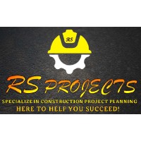 RS Projects logo, RS Projects contact details