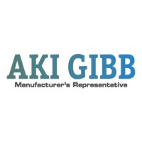 AKI GIBB logo, AKI GIBB contact details