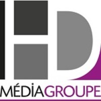 HD Média Groupe logo, HD Média Groupe contact details