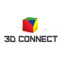 3Dconnect.com Inc. logo, 3Dconnect.com Inc. contact details