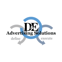 D&E Advertising Solutions logo, D&E Advertising Solutions contact details