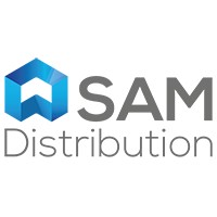 SAM DISTRIBUTION logo, SAM DISTRIBUTION contact details