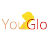 YouGlo logo, YouGlo contact details