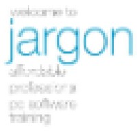 Jargon Training logo, Jargon Training contact details