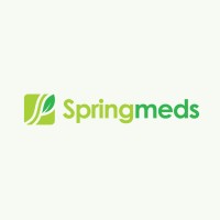 Spring Meds logo, Spring Meds contact details