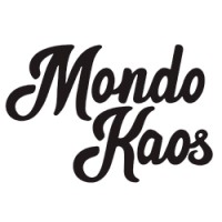 Mondo Kaos logo, Mondo Kaos contact details