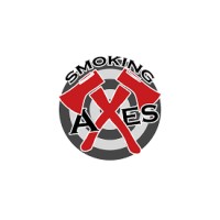 Smoking Axes logo, Smoking Axes contact details