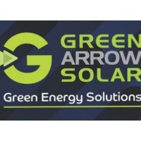 Green Arrow Solar logo, Green Arrow Solar contact details