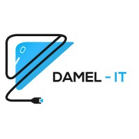 Damel-IT logo, Damel-IT contact details