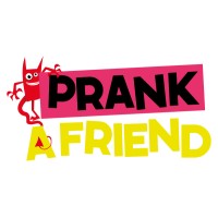 Prank A Friend logo, Prank A Friend contact details