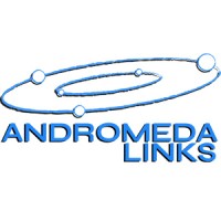 Andromeda Links logo, Andromeda Links contact details