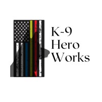 K-9 Hero Works logo, K-9 Hero Works contact details