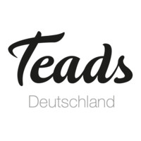 Teads DE logo, Teads DE contact details