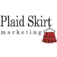 Plaid Skirt Marketing logo, Plaid Skirt Marketing contact details