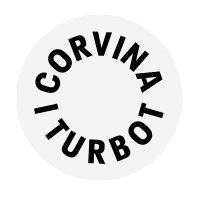 Corvina i Turbot logo, Corvina i Turbot contact details