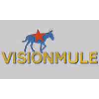 VisionMule logo, VisionMule contact details