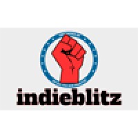 indieblitz logo, indieblitz contact details