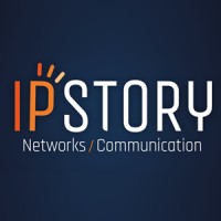 IPStory logo, IPStory contact details