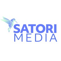 Satori Media logo, Satori Media contact details