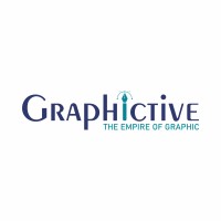 Graphictive logo, Graphictive contact details