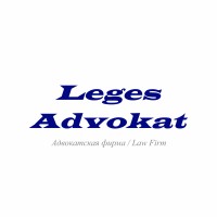 Leges Advokat logo, Leges Advokat contact details