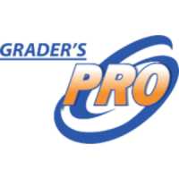 Grader's Pro logo, Grader's Pro contact details