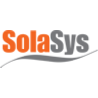 SolaSys Oy logo, SolaSys Oy contact details