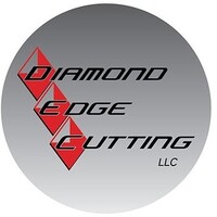 Diamond Edge Cutting LLC logo, Diamond Edge Cutting LLC contact details