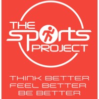 The Sports Project logo, The Sports Project contact details