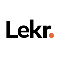 Lekr. logo, Lekr. contact details