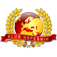 Klub Uspešnih logo, Klub Uspešnih contact details