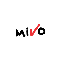 MIVO logo, MIVO contact details