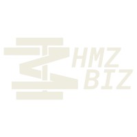 HMZbiz logo, HMZbiz contact details